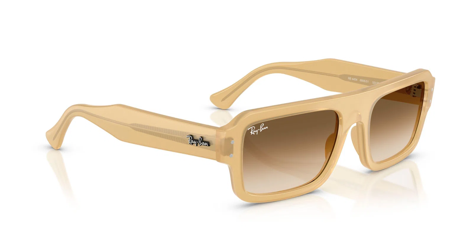 Ray-Ban Lukas 4454 Sunglasses - view 34